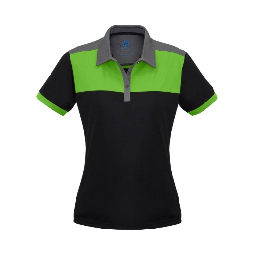 Picture of Biz Collection, Charger Ladies Polo